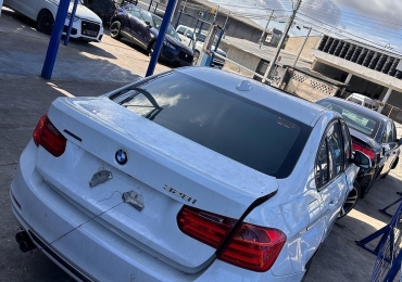 BMW 328 I 2015