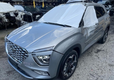 Hyundai Creta 2022