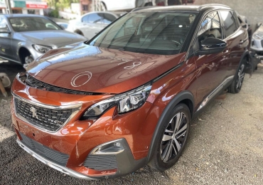 Peugeot 3008 2019