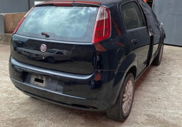 Fiat Punto 2011