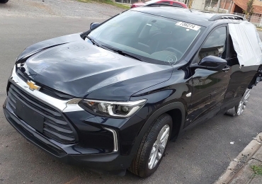 Chevrolet Tracker 2021