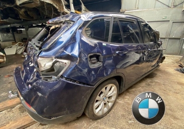 BMW X1 2011