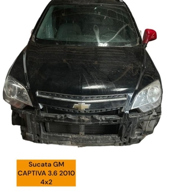 Chevrolet Captiva 2010