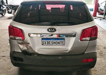 Kia Sorento 2011