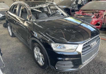 Audi Q3 2018