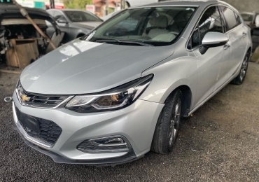 Chevrolet Cruze 2019