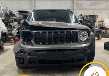 Jeep Renegade 2021