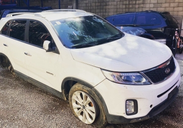 Kia Sorento 2015