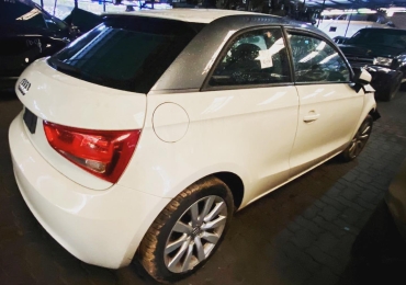 Audi A1 2012