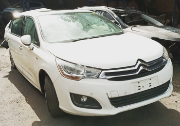 Citroen C4 2016