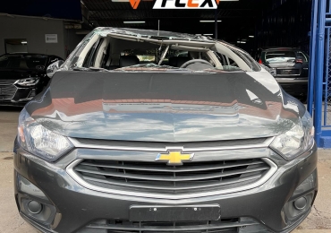 Chevrolet Onix 2017