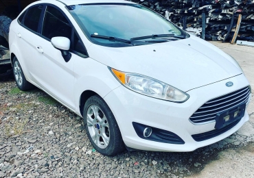 Ford Fiesta 2015