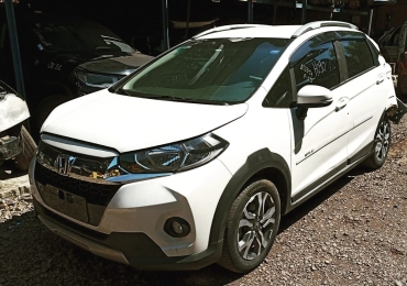 Honda WR-V 2018