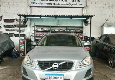 Volvo XC60 2011