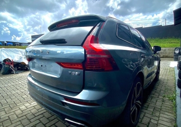 Volvo XC60 2021