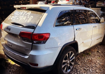 Jeep Cherokee 2018