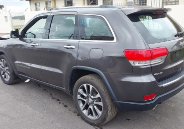 Jeep Grand Cherokee 2018