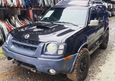 Nissan XTERRA 2005