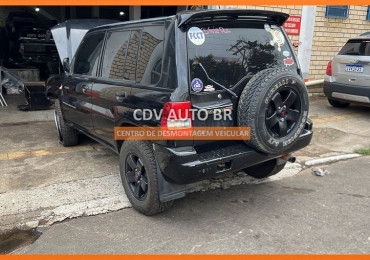 Mitsubishi Pajero TR4 2004