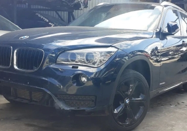 BMW X1 2014