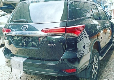 Toyota Hilux 2019