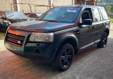 Land Rover Freelander 2007