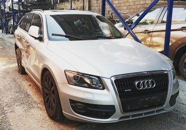 Audi Q5 2010