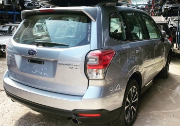 Subaru Forester 2018