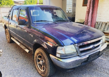 Ford Ranger 2002