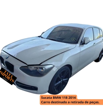 BMW 118I 2014