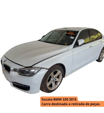 BMW 320 I 2015