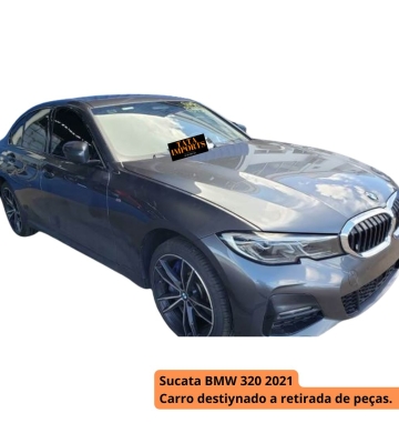 BMW 320 I 2021