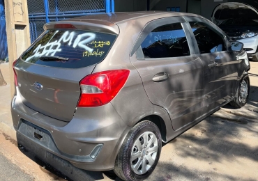 Ford Ka 2019