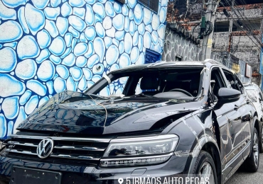 Volkswagen Tiguan 2020