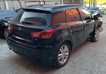 Mitsubishi ASX 2011