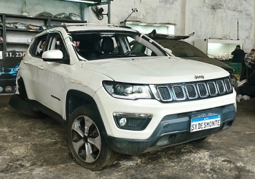 Jeep Compass 2018