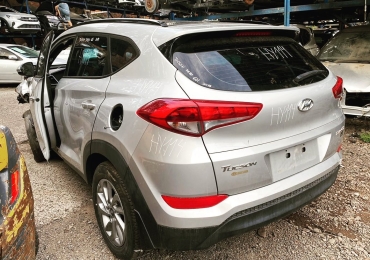 Hyundai Tucson 2020