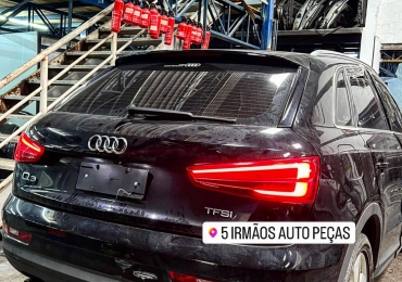 Audi Q3 2019