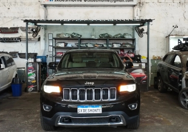 Jeep Grand Cherokee 2015