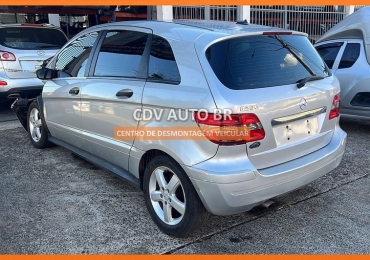 Mercedes-Benz B 200 2009