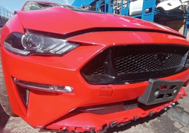 Ford Mustang 2019