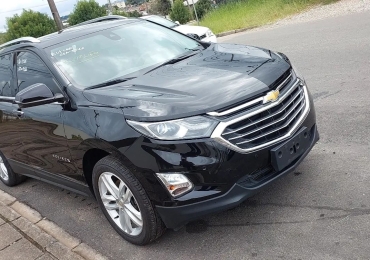 Chevrolet Equinox 2019