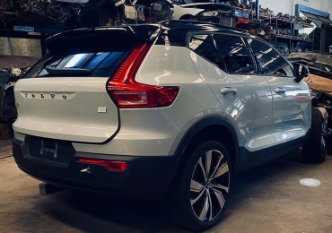 Volvo XC40 2022