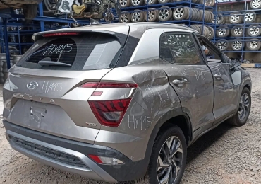 Hyundai Creta 2022