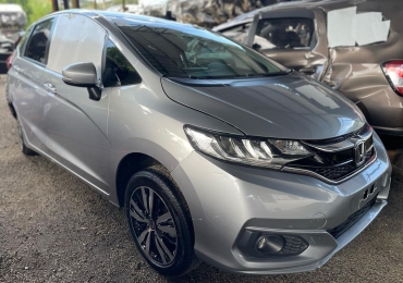 Honda Fit 2018