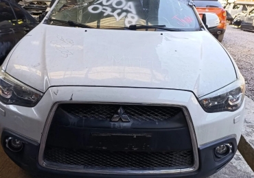 Mitsubishi ASX 2012