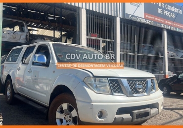 Nissan Frontier 2012