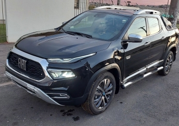 Fiat Toro 2022