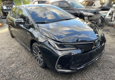 Toyota Corolla 2023