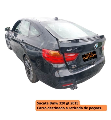 BMW 320 I 2015